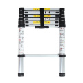Best selling strong safety performance telescopic aluminum ladder step